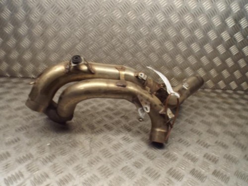 Ducati 848 2008 exhaust - 2008-on,
