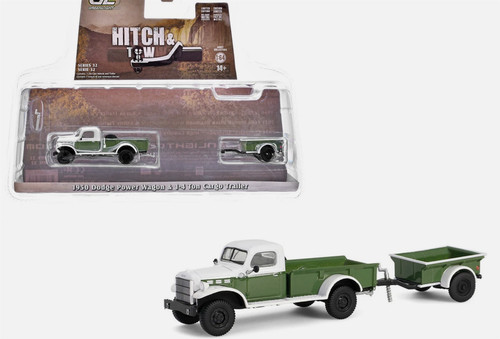 1950 dodge power wagon - 1950,
