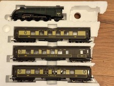 Hornby OO Gauge R2133M Royal Scot & Coaches From Train Pack. (Engine Poor)