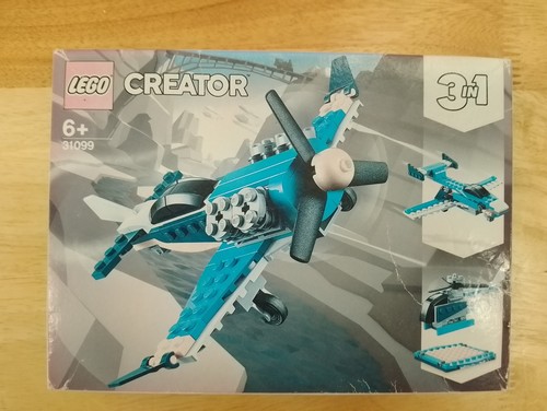 Lego creator propeller - creator, in