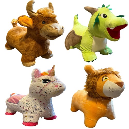 Bouncy pals hopper toy - toy, –