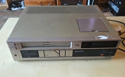 Vintage retro 1980s - vintage/retro, hitachi