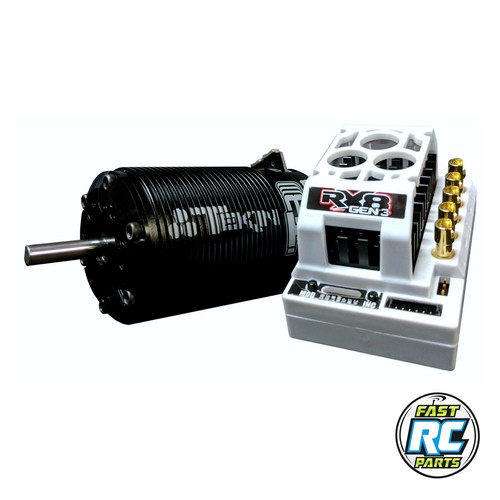 Tekin rx8gen3 esc 4030 - esc,
