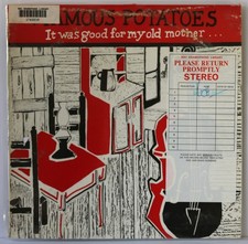 THE FAMOUS POTATOES BBC