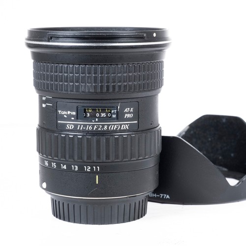 Tokina pro 16mm f2 8 - tokina, f2.8
