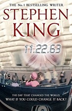 11.22.63 by King, Stephen Book