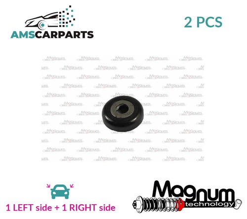 Top strut mounting - top, bearing