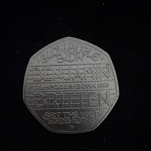 2013 elizabeth 50p - elizabeth,