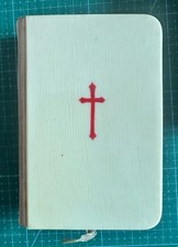 Book of Common Prayer Ruby 32mo Boxed Eyre & Spottiswoode Unopened c.1930s–40s