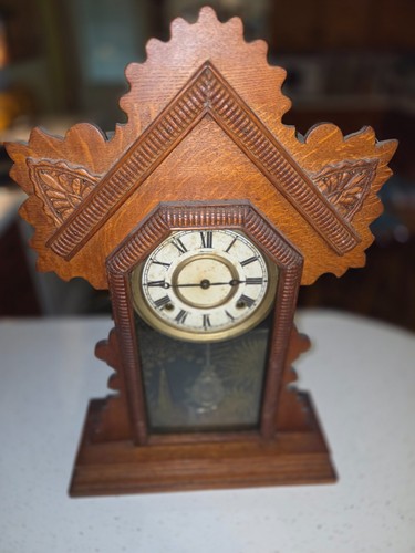 1890s ingraham gingerbread - 1890s,