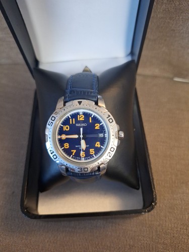 Vintage seiko quartz 7n42 - vintage,