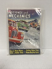Science and Mechanics Magazine