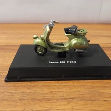 Vespa 125 (1948) Die Cast