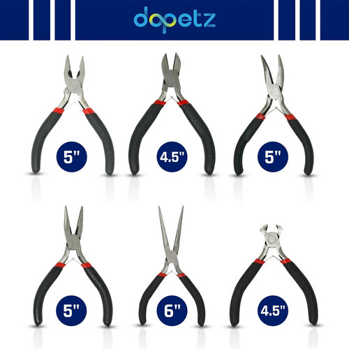 Mini pliers precision - mini,
