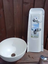 Motorhome ,Campervan Shower