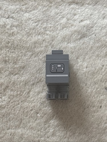 Lego star wars gonk - wars, (gnk)