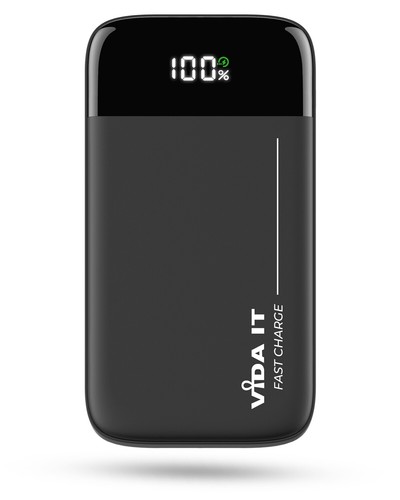 Ultra fast portable charger - fast,