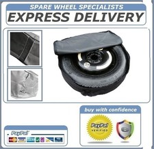 SPACE SAVER SPARE WHEEL TYRES COVER BAG FOR 155/70R17 TYRE 