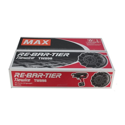 Max tiewire tw898 tying wire - tiewire,