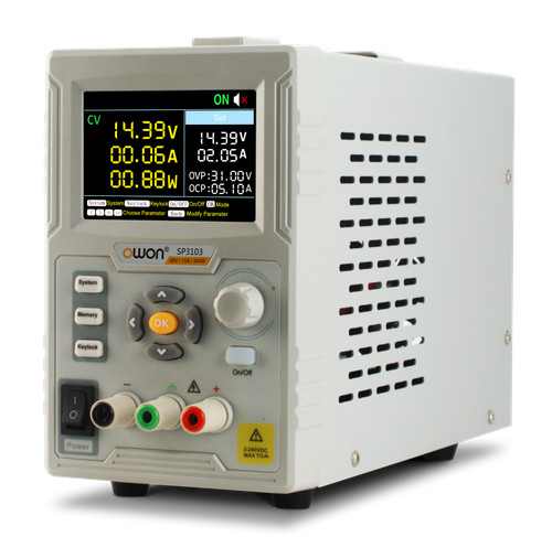 Power supply owon - dc, 1