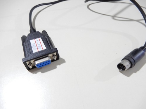 Radio data programming cable - data,