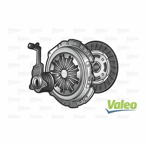 Valeo clutch kit 834073 - clutch,