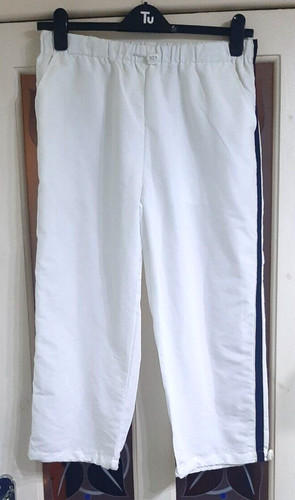 Ellie louise white - white, cargo