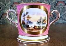 Pink Victorian 19th Century