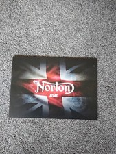 Norton Atlas Brochure