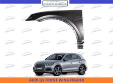 AUDI Q5 FRONT WING FENDER LEFT