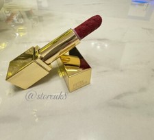 estee lauder Limited edition Rough Lipstick Red Velvet Full size 3.5g New