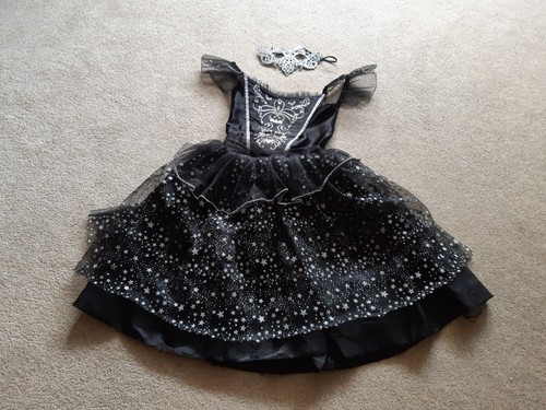 Girl black swan - black,