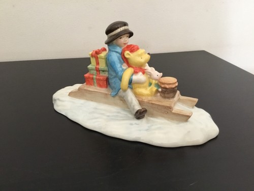 Royal doulton winnie - royal,