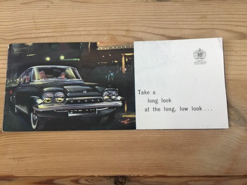 Ford consul classic original - classic,