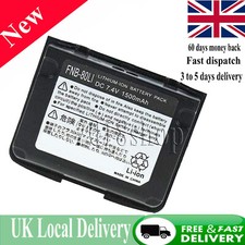 New 1500mAh 7.4V Battery For YAESU VX-5R VX-6R VX-7R VX-5E VX-6E VX-7E FNB-80Li