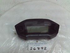HONDA CBR500RA 2015 INSTRUMENT CLOCKS (26892)