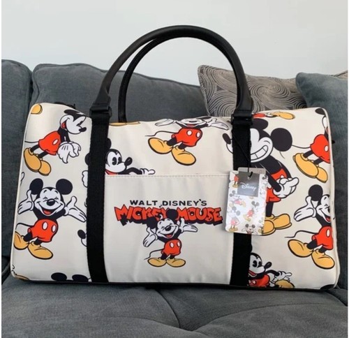 Disney mickey mouse duffle - disney,