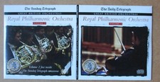 The Telegraph: Great British Orchestras: Royal Philharmonic Orchestra: 2 CDs