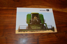 John Deere 1072 Combine Harvester Brochure  1984 (16)