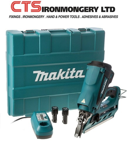 Makita gn900se first fix - makita,