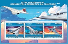 Air france concorde - ba, &