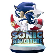 High Quality First 4 Figures Sonic the Hedgehog Collector's Edition Statue