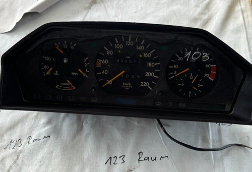 Speedometer instrument cluster - speedometer,