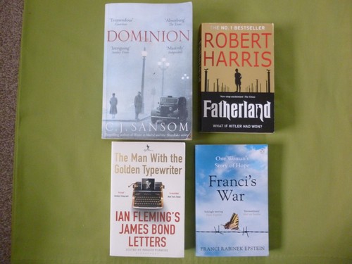 Books j sansom - books,