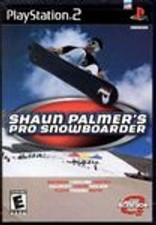 Shaun Palmer's Pro Snowboarder (PS2) Sport: Snowboarding FREE Shipping, Save £s