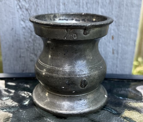 Antique english pewter - english,
