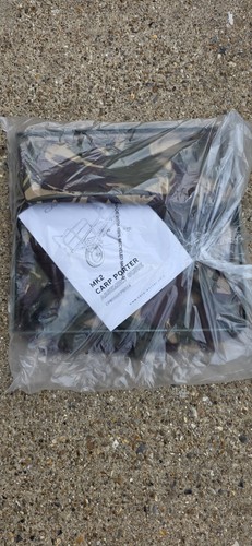 Carp porter mk2 - carp, under