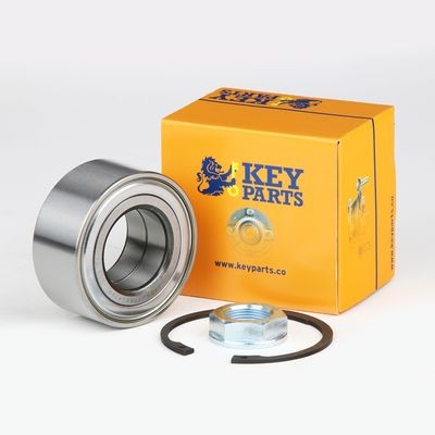 Key parts wheel - key,