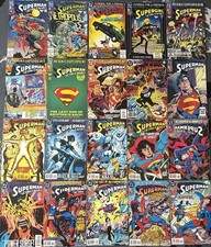 Actions Comics DC Comics (1992) Issues 683-702