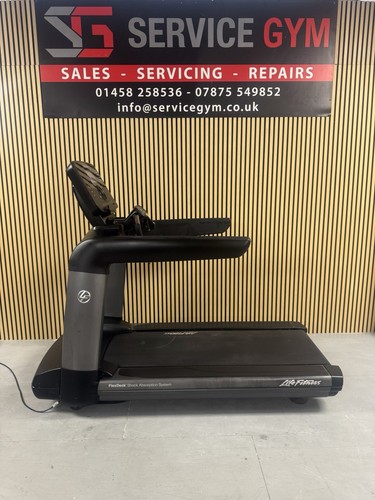 Life fitness 95t treadmill - fitness,
